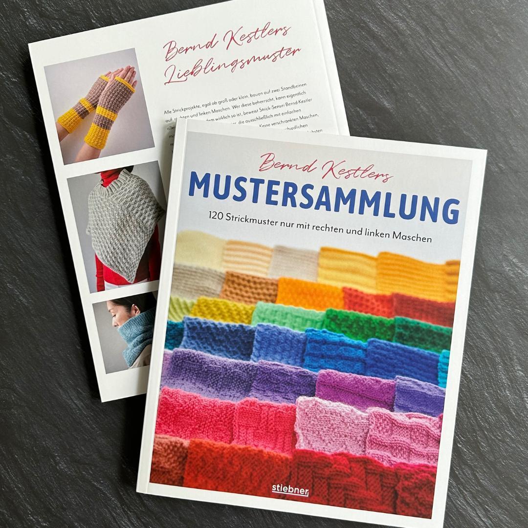 Bild: 9783830721499 | Bernd Kestlers Mustersammlung | Bernd Kestler | Taschenbuch | 128 S.