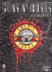 Cover: 9781575600505 | Guns N' Roses Complete, Volume 1 | A-L | Guns N' Roses | Taschenbuch