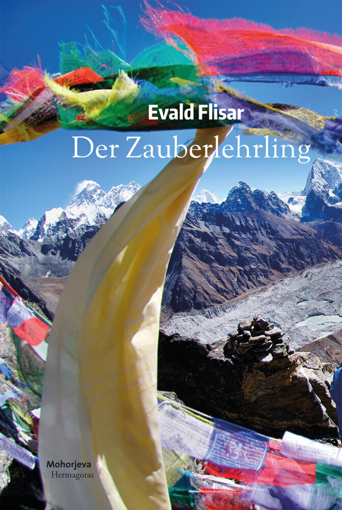 Cover: 9783708608563 | Der Zauberlehrling | Evald Flisar | Deutsch | 2015 | Hermagoras