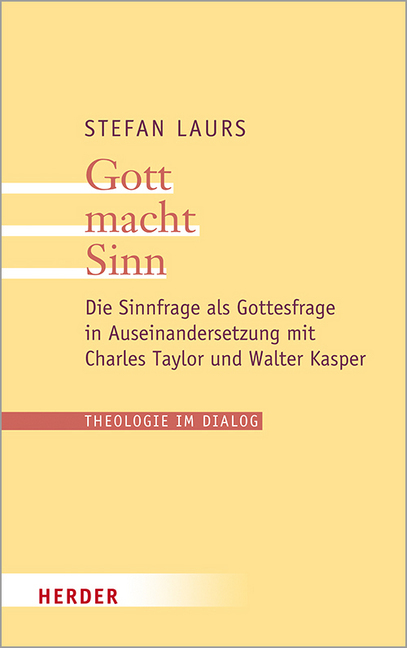 Cover: 9783451387272 | Gott in säkularer Zeit | Stefan Laurs | Taschenbuch | 419 S. | Deutsch