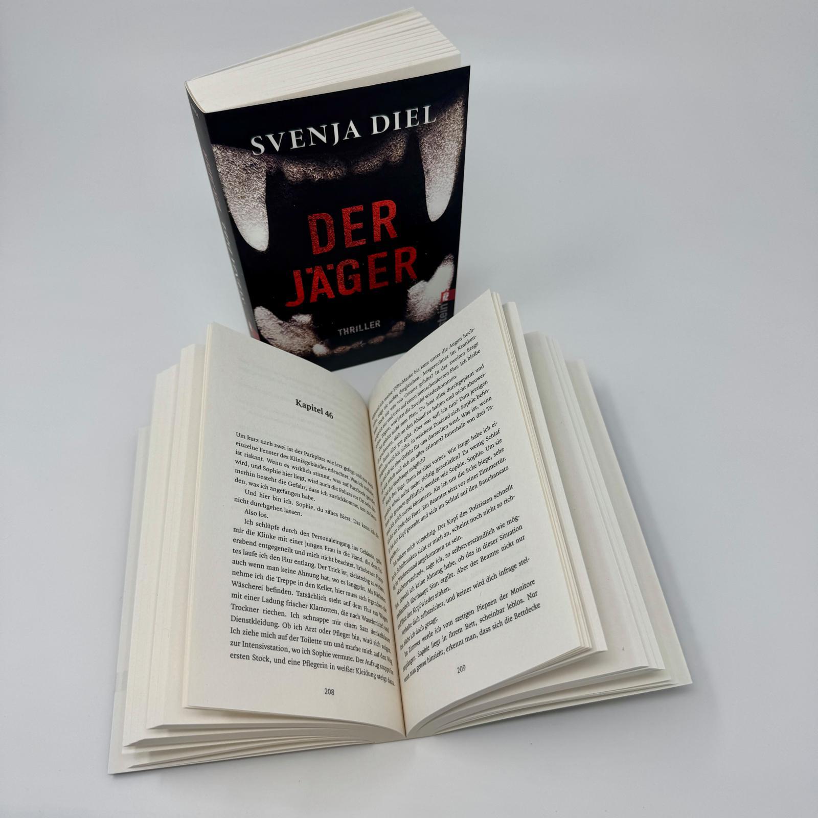 Bild: 9783548067643 | Der Jäger | Svenja Diel | Taschenbuch | 384 S. | Deutsch | 2025