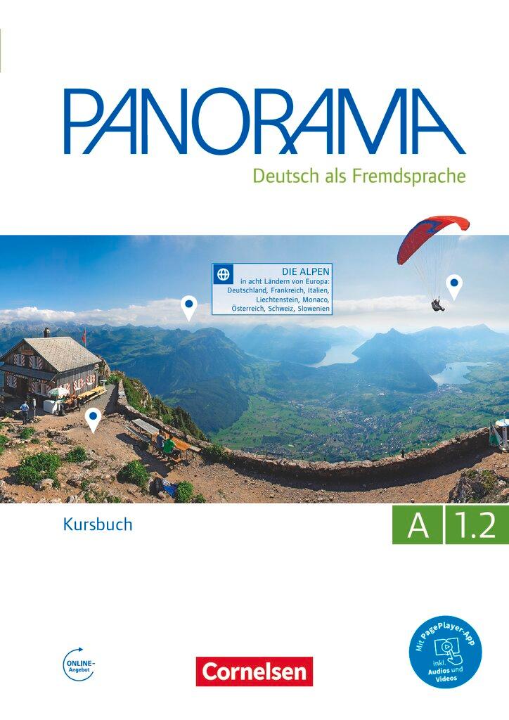 Cover: 9783061204778 | Panorama A1: Teilband 2 - Kursbuch | Andrea Finster (u. a.) | Buch