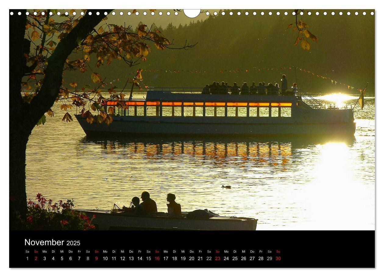 Bild: 9783435803675 | Baden-Württemberg 2025 (Wandkalender 2025 DIN A3 quer), CALVENDO...