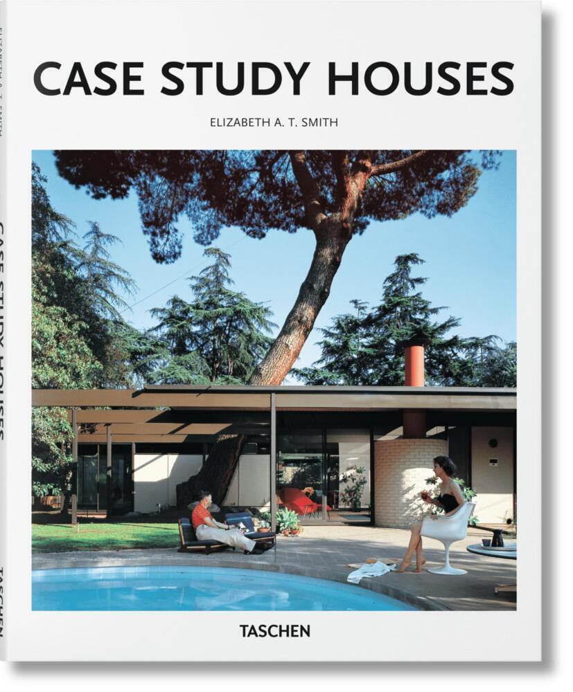 Cover: 9783836535595 | Case Study Houses | Elizabeth A. T. Smith | Buch | Französisch