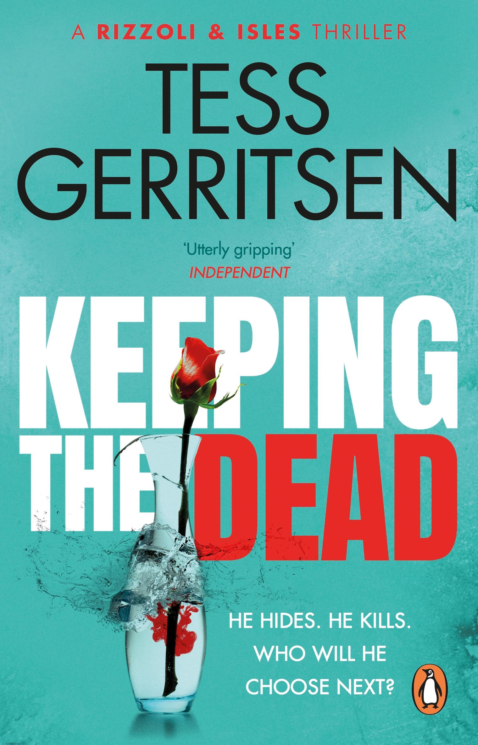 Cover: 9781804991305 | Keeping the Dead | (Rizzoli &amp; Isles series 7) | Tess Gerritsen | Buch