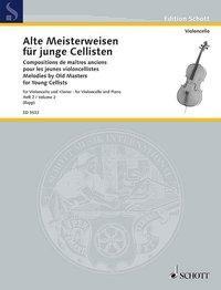 Cover: 9783795796938 | ALTE MEISTERWEISEN 2 FUER JUNGE CELLISTEN 2 | Buch | 64 S. | Deutsch