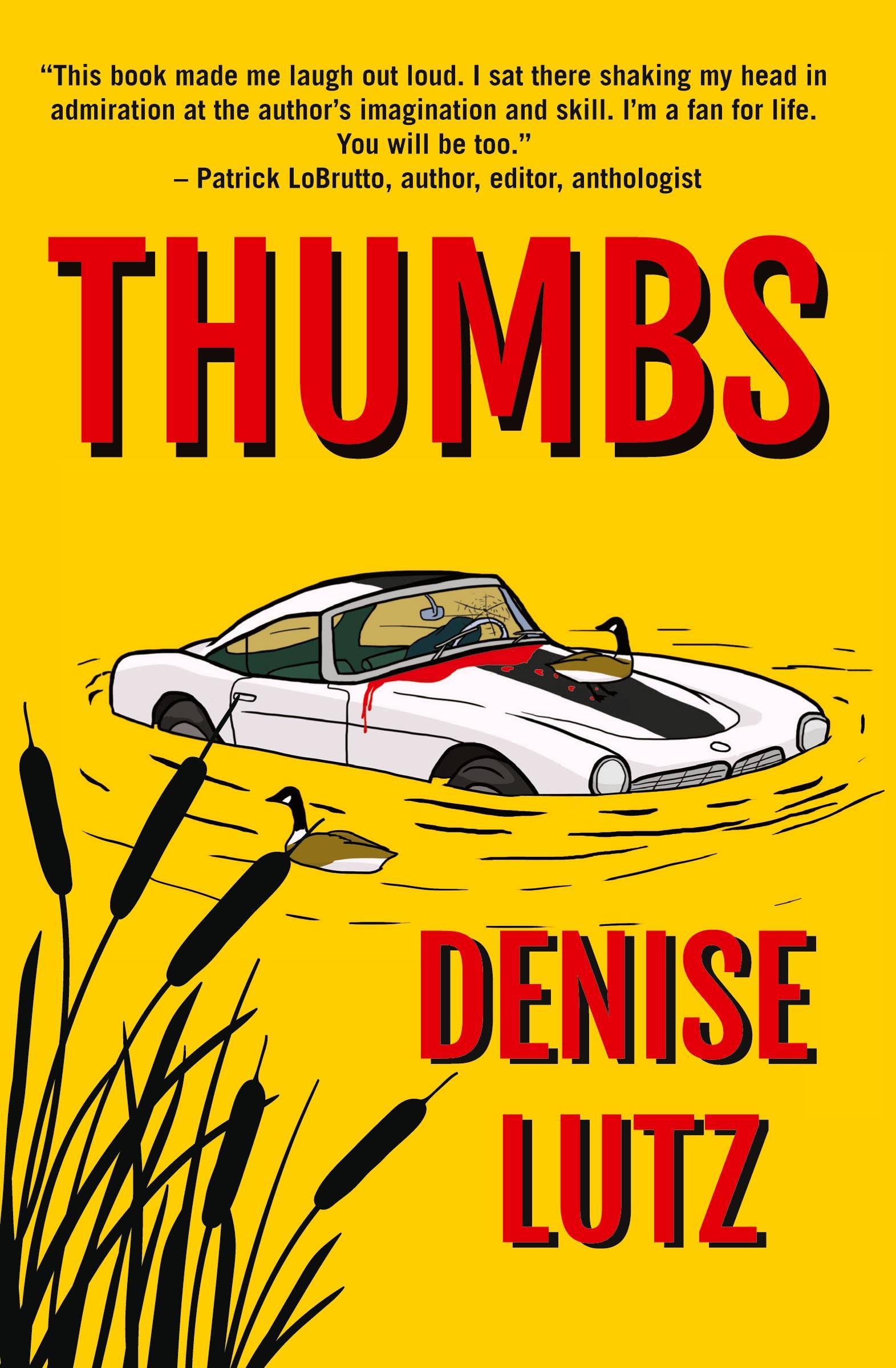 Cover: 9798987192818 | Thumbs | Denise Lutz | Taschenbuch | Paperback | Englisch | 2022