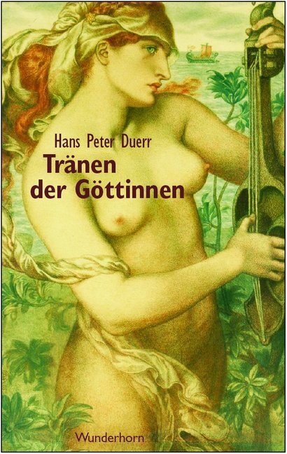 Cover: 9783884233139 | Tränen der Göttinnen | Die Reise der Minoer ans Ende der Welt | Duerr