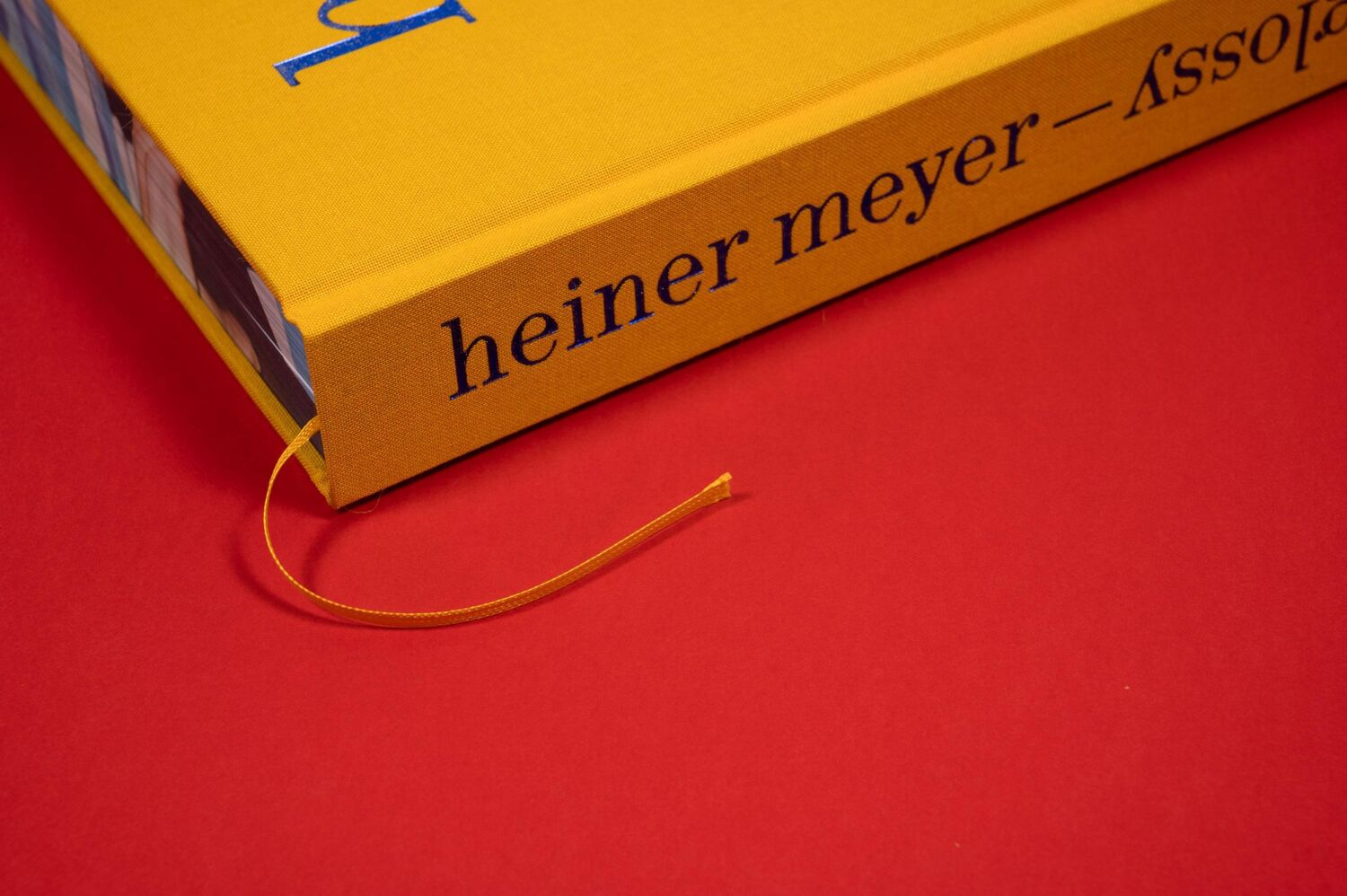 Bild: 9783987410154 | Heiner Meyer | Ultra Glossy | Heiner Meyer | Taschenbuch | LEINEN