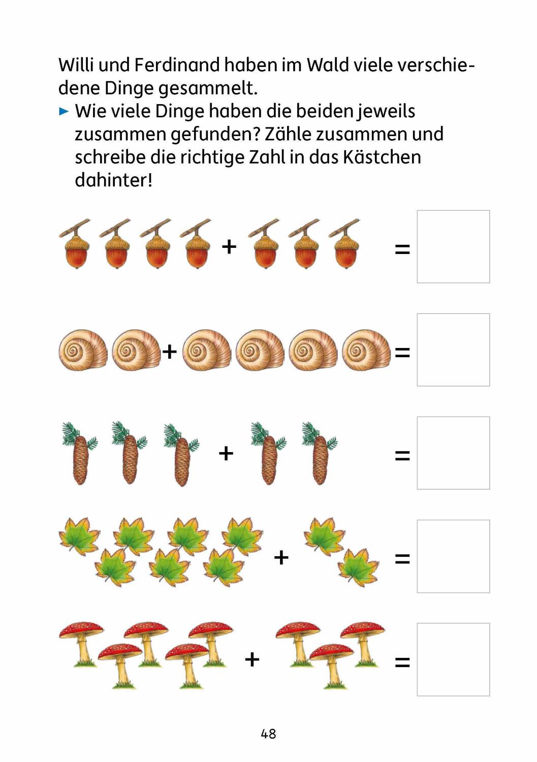 Bild: 9783881006132 | Vorschule: Zahlen entdecken | Ulrike Maier (u. a.) | Broschüre | 2009