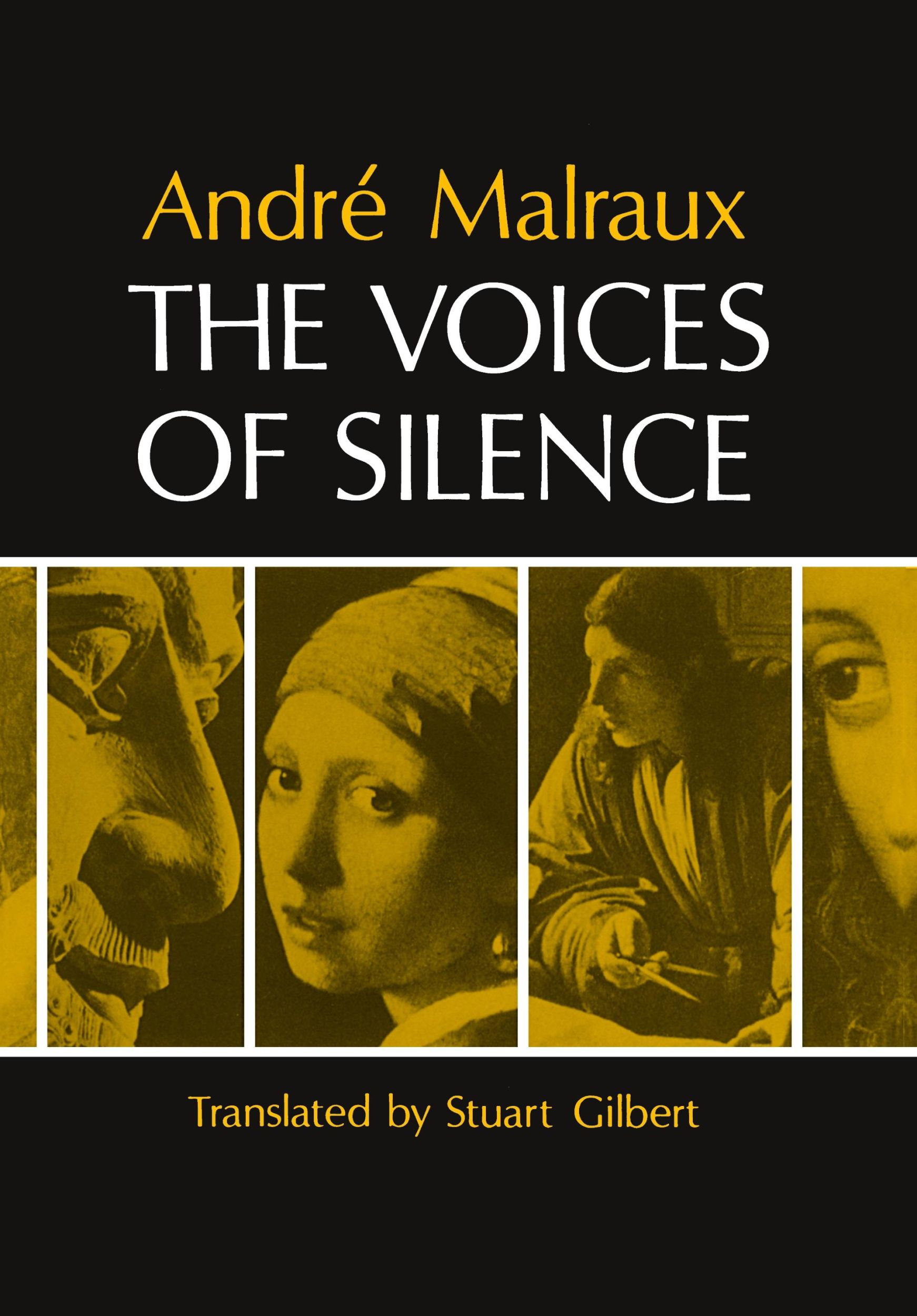 Cover: 9780691018218 | The Voices of Silence | Andre Malraux | Taschenbuch | Englisch | 1978