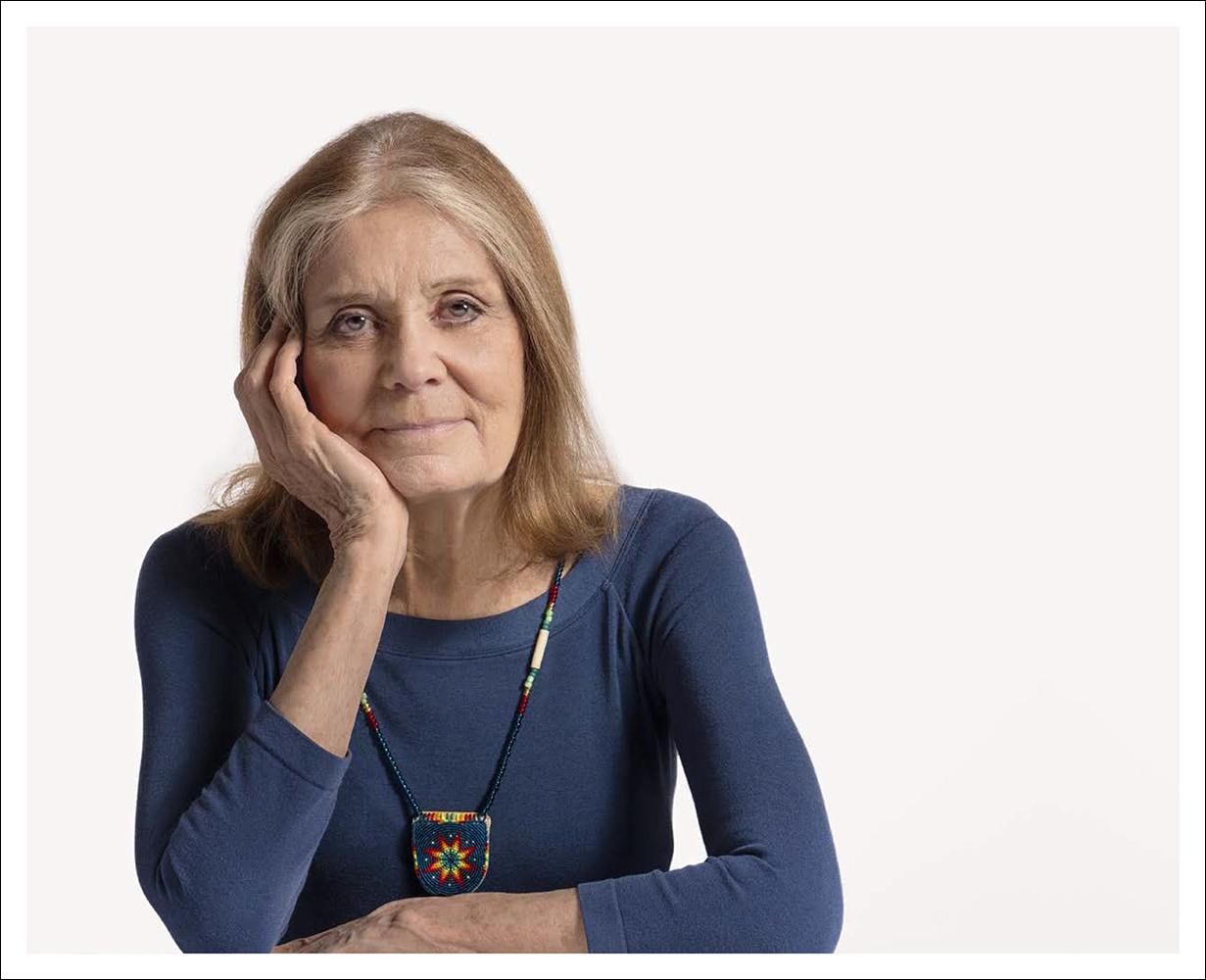 Bild: 9783949582011 | GLORIA STEINEM über Mitgefühl, Integrität und Aufrichtigkeit | Steinem