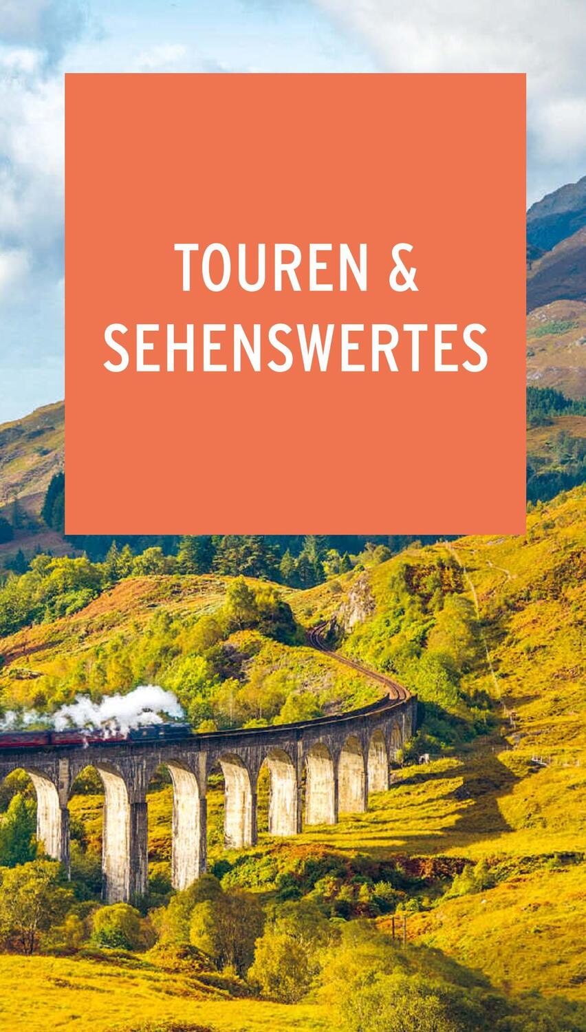 Bild: 9783846404058 | POLYGLOTT on tour Reiseführer Schottland | Brigitte Ringelmann | Buch