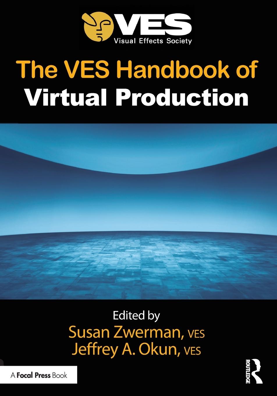 Cover: 9781032432649 | The VES Handbook of Virtual Production | Susan Zwerman | Taschenbuch