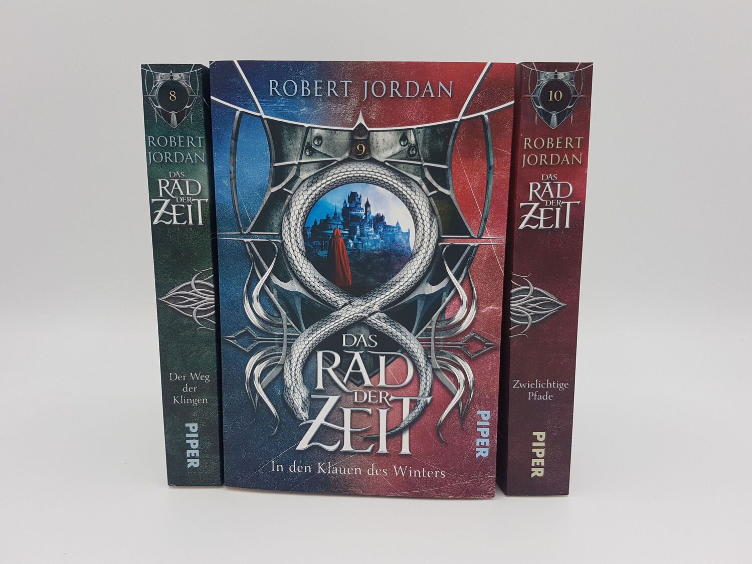 Bild: 9783492707190 | Das Rad der Zeit 9 | Robert Jordan | Taschenbuch | Das Rad der Zeit