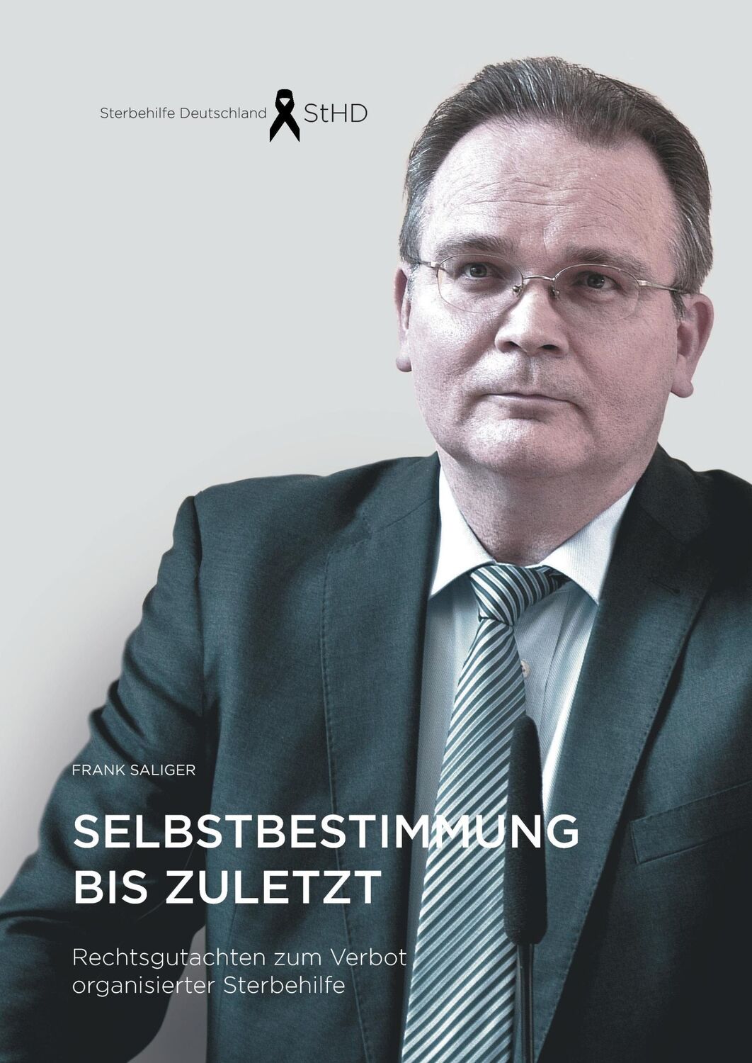 Cover: 9783739292489 | Selbstbestimmung bis zuletzt | Frank Saliger | Buch | 324 S. | Deutsch