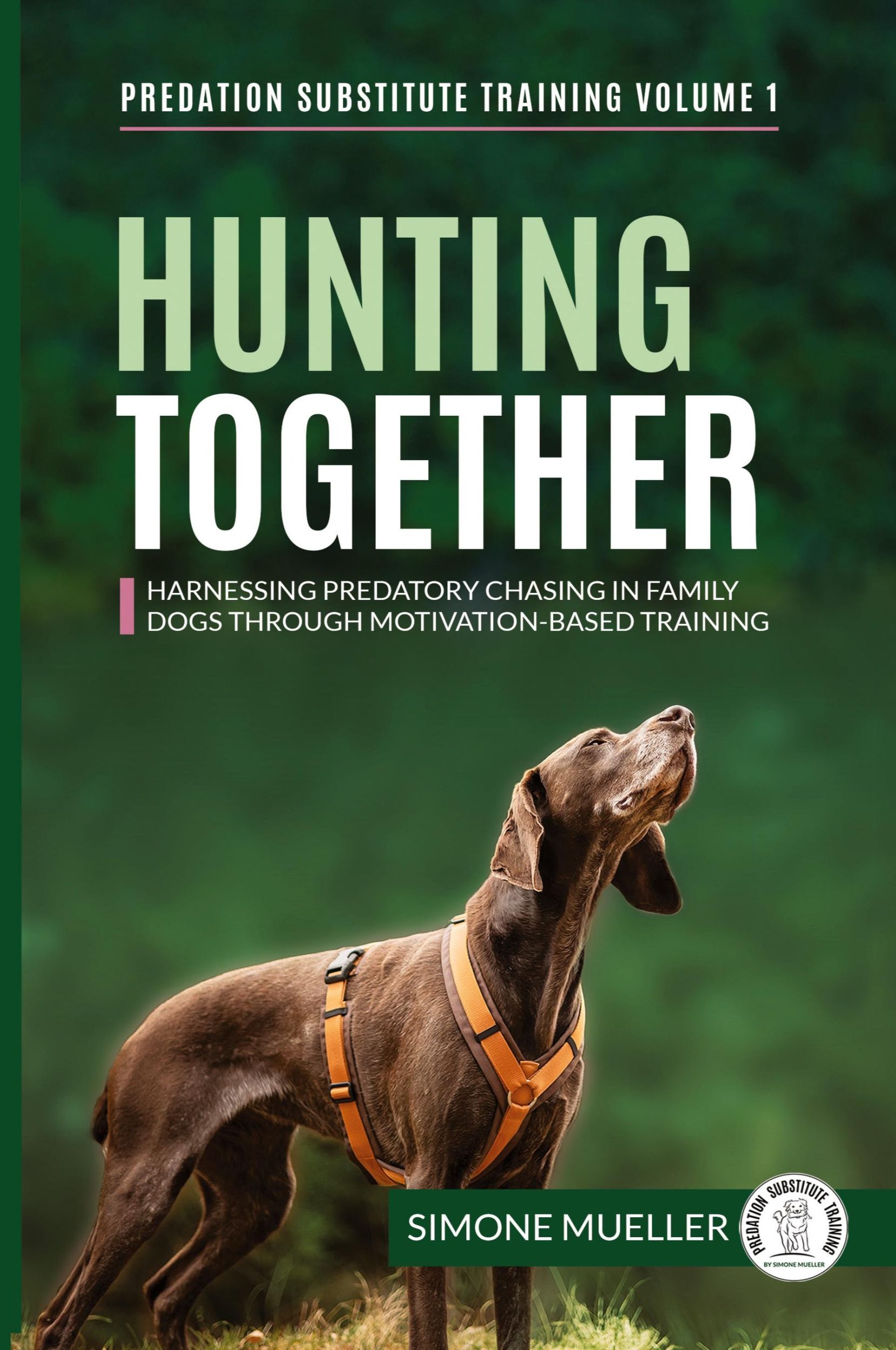 Cover: 9783982187860 | Hunting Together | Simone Mueller | Taschenbuch | Englisch | 2023