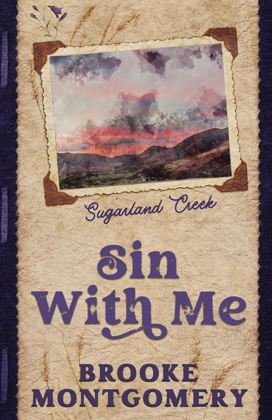 Cover: 9781961287488 | Sin With Me (Alternate Special Edition Cover) | Brooke Montgomery