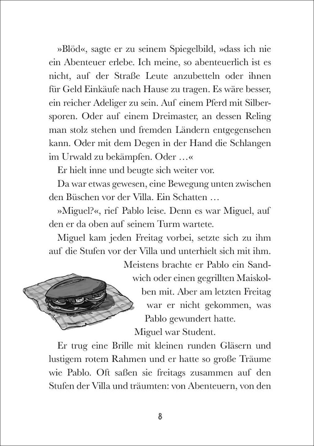 Bild: 9783743208544 | Die Amazonas-Detektive (Band 1) - Verschwörung im Dschungel | Buch