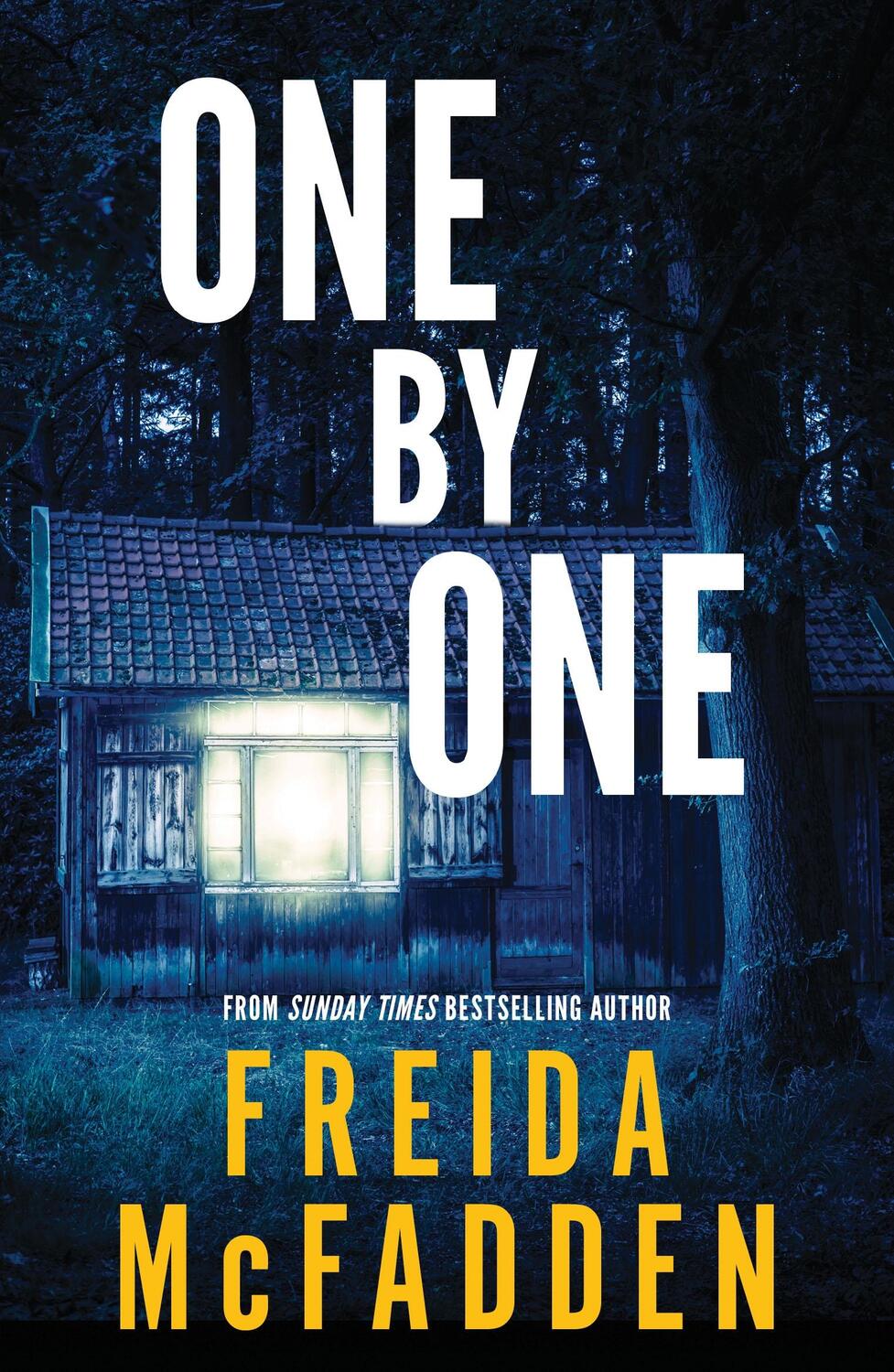 Cover: 9781464221392 | One by One | Freida McFadden | Taschenbuch | 272 S. | Englisch | 2024