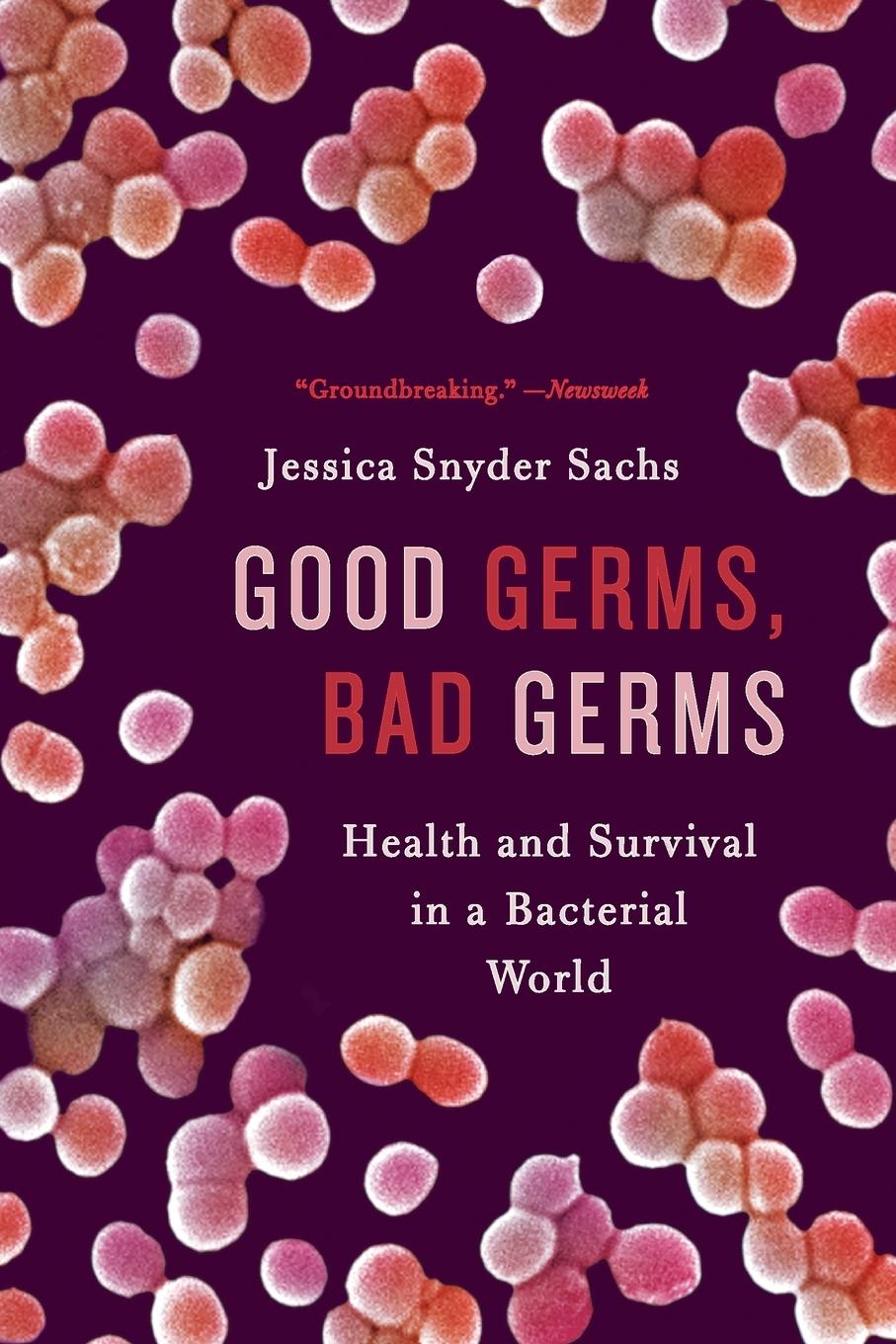 Cover: 9780809016426 | Good Germs, Bad Germs | Jessica Snyder Sachs | Taschenbuch | Englisch