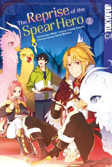 Cover: 9783842073562 | The Reprise of the Spear Hero 02 | Yusagi Aneko (u. a.) | Taschenbuch