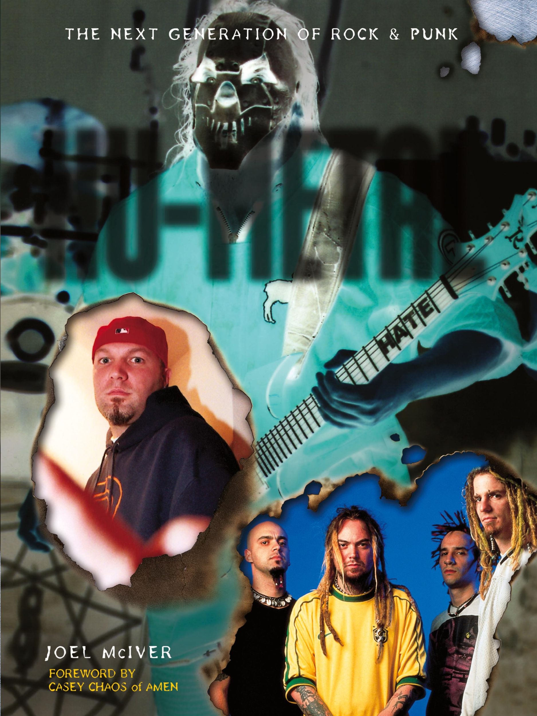 Cover: 9780711992092 | NU-Metal | The Next Generation of Rock &amp; Punk | Joel Mciver | Buch