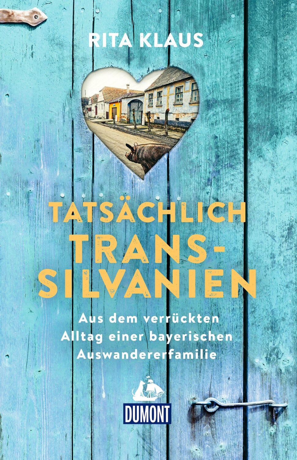 Cover: 9783616032344 | Tatsächlich Transsilvanien | Rita Klaus | Taschenbuch | 288 S. | 2023