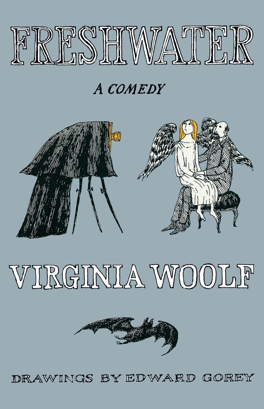 Cover: 9780156335409 | Freshwater | Virginia Woolf (u. a.) | Taschenbuch | Paperback | 1985