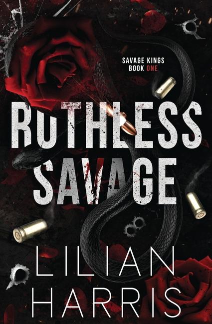 Cover: 9781962394130 | Ruthless Savage | Lilian Harris | Taschenbuch | Englisch | 2024