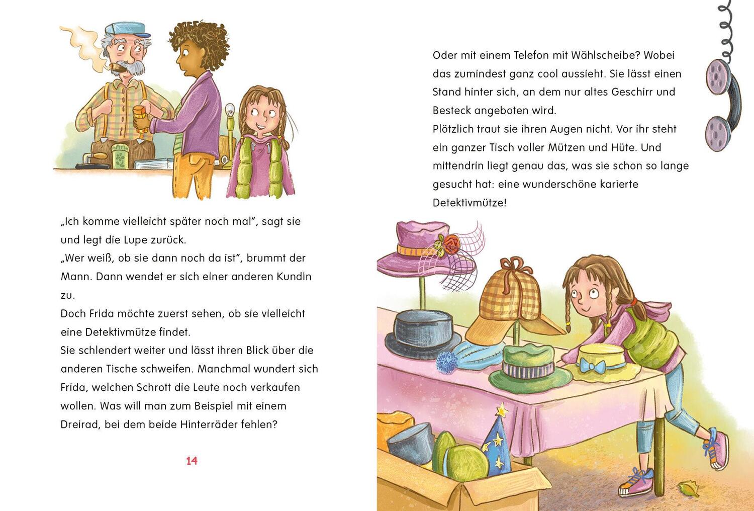 Bild: 9783328303046 | Penguin JUNIOR - Einfach selbst lesen: Frida und Filu - Die...