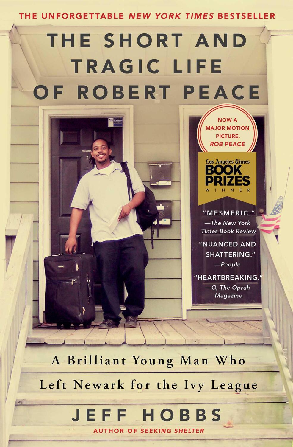 Cover: 9781476731919 | The Short and Tragic Life of Robert Peace | Jeff Hobbs | Taschenbuch