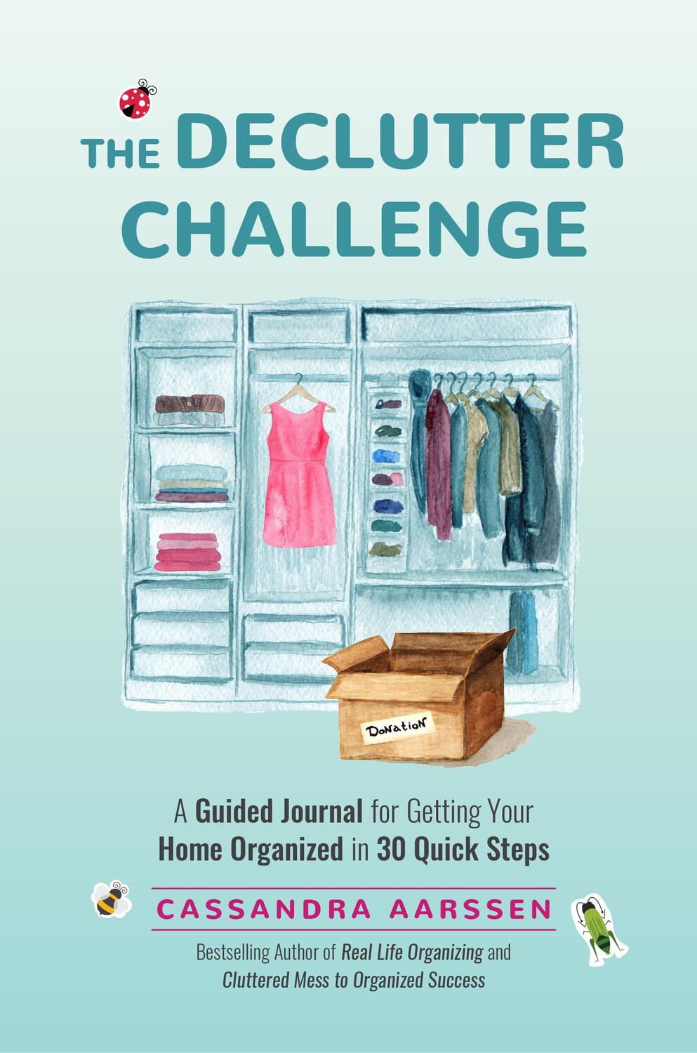 Cover: 9781642502312 | The Declutter Challenge | Cassandra Aarssen | Taschenbuch | Englisch