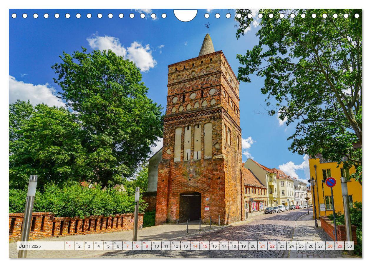 Bild: 9783435225682 | Brandenburg an der Havel Impressionen (Wandkalender 2025 DIN A4...