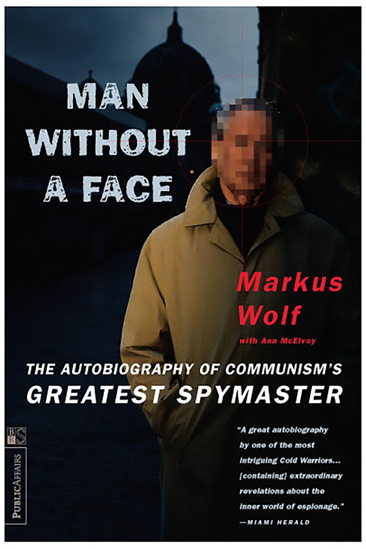 Cover: 9781891620126 | Man Without a Face | Markus Wolf (u. a.) | Taschenbuch | Englisch