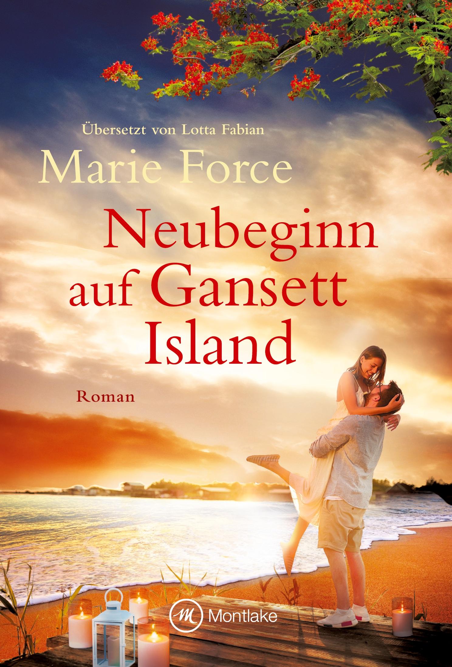 Cover: 9782496711752 | Neubeginn auf Gansett Island | Marie Force | Taschenbuch | 398 S.