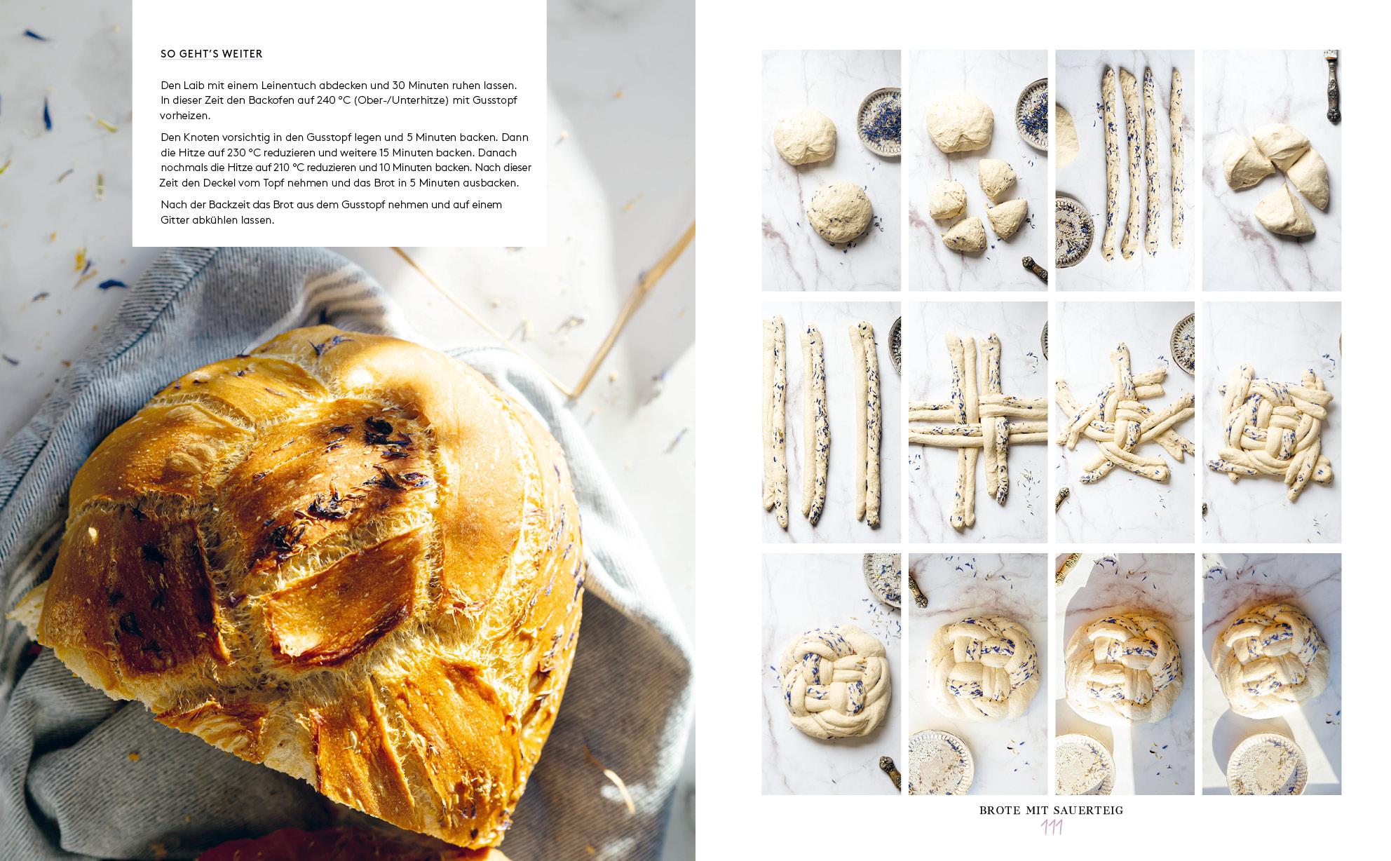 Bild: 9783745914542 | Brot - Die Kunst des Backens | Katharina Traub (u. a.) | Buch | 192 S.