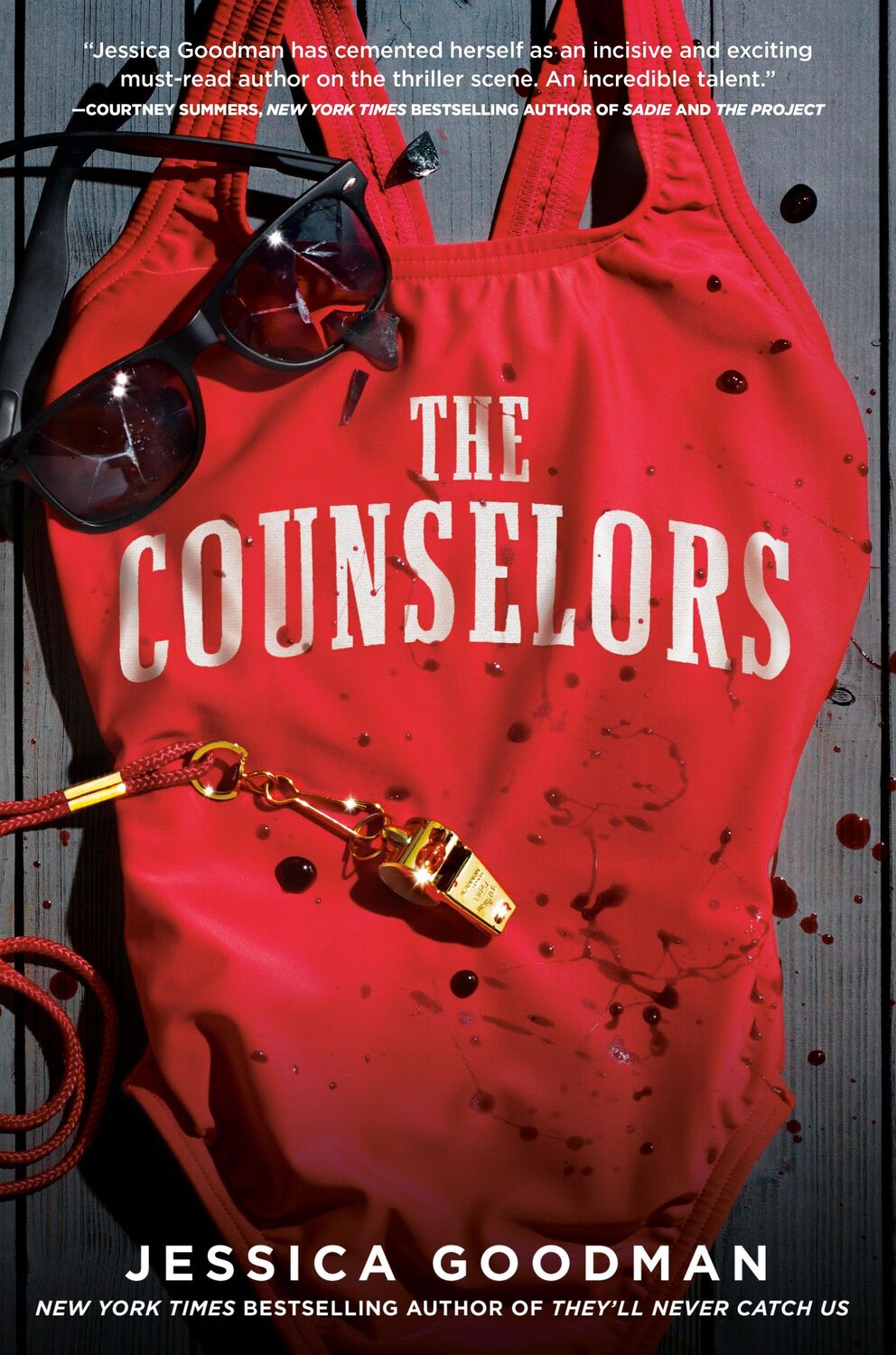 Cover: 9780593524220 | The Counselors | Jessica Goodman | Buch | Einband - fest (Hardcover)