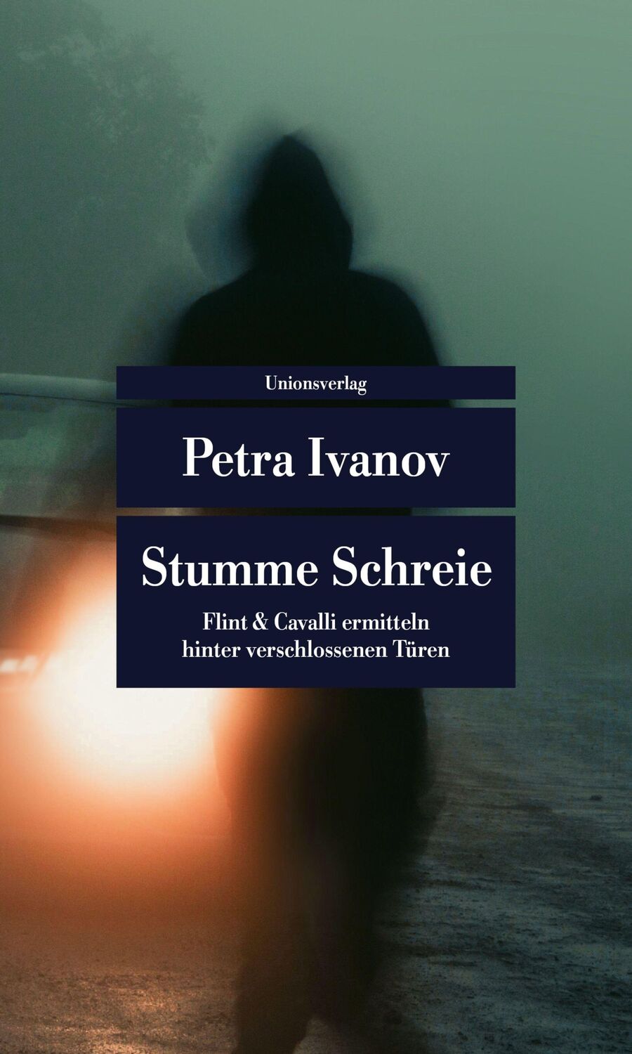 Cover: 9783293209527 | Stumme Schreie | Petra Ivanov | Taschenbuch | 352 S. | Deutsch | 2023