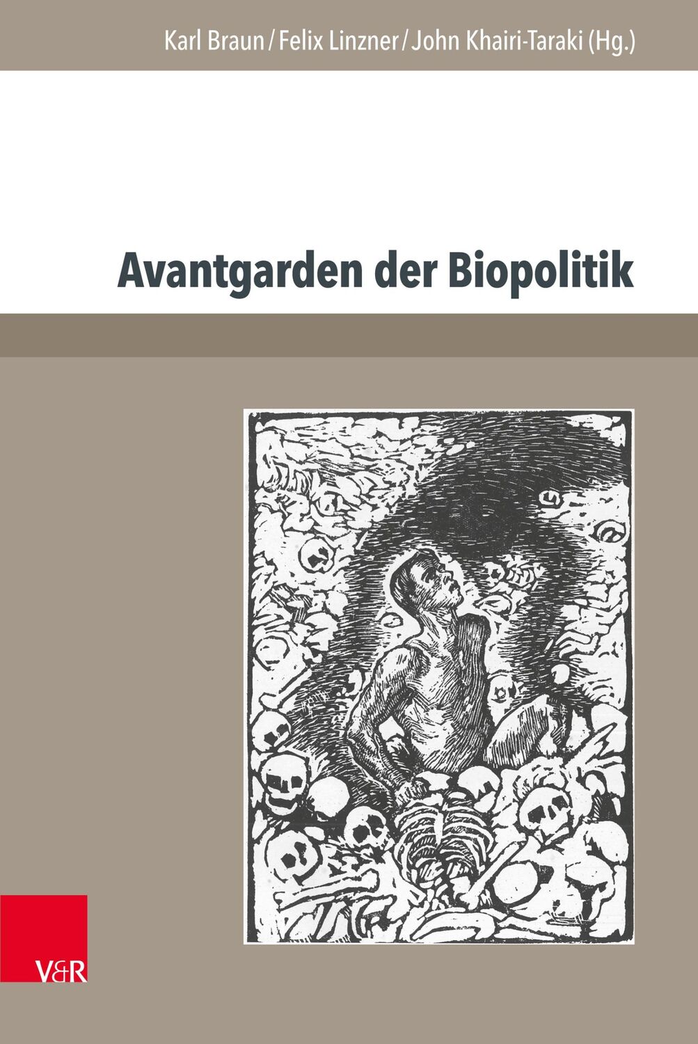 Cover: 9783847108450 | Avantgarden der Biopolitik | Felix Linzner | Buch | 275 S. | Deutsch