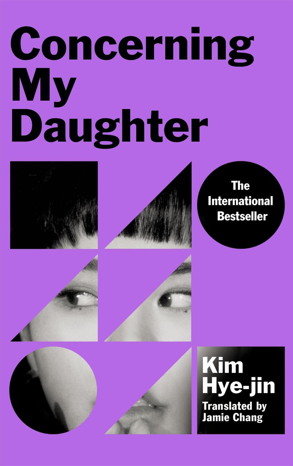 Cover: 9781529057676 | Concerning My Daughter | Kim Hye-Jin | Taschenbuch | 176 S. | Englisch