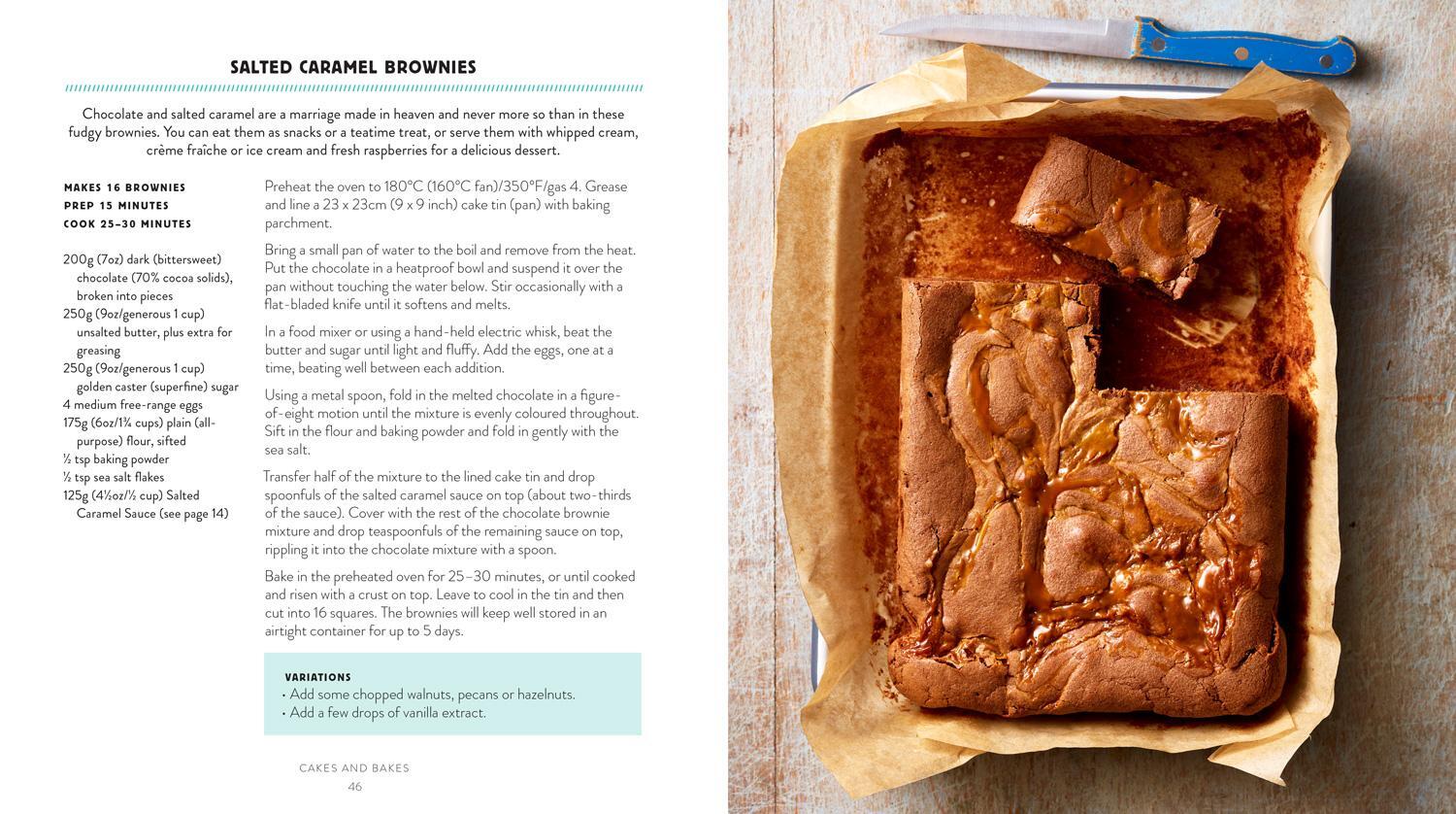 Bild: 9780008536381 | The Salted Caramel Cookbook | Heather Thomas | Buch | Gebunden | 2022