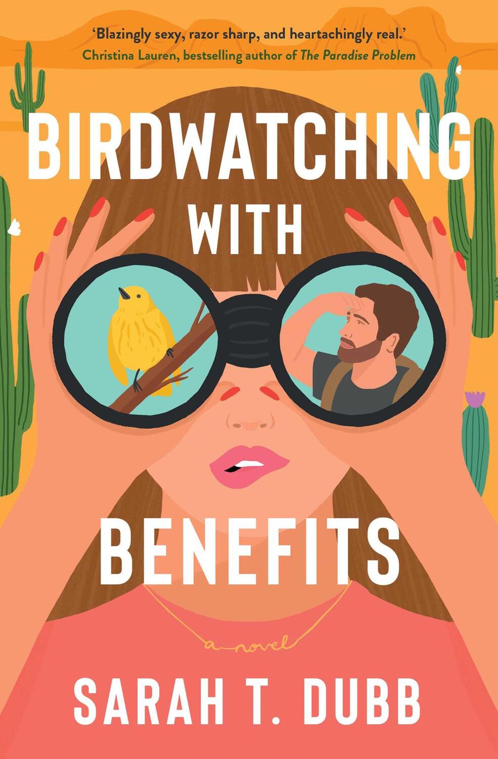 Cover: 9781668072004 | Birdwatching with Benefits | A Novel | Sarah T. Dubb | Taschenbuch