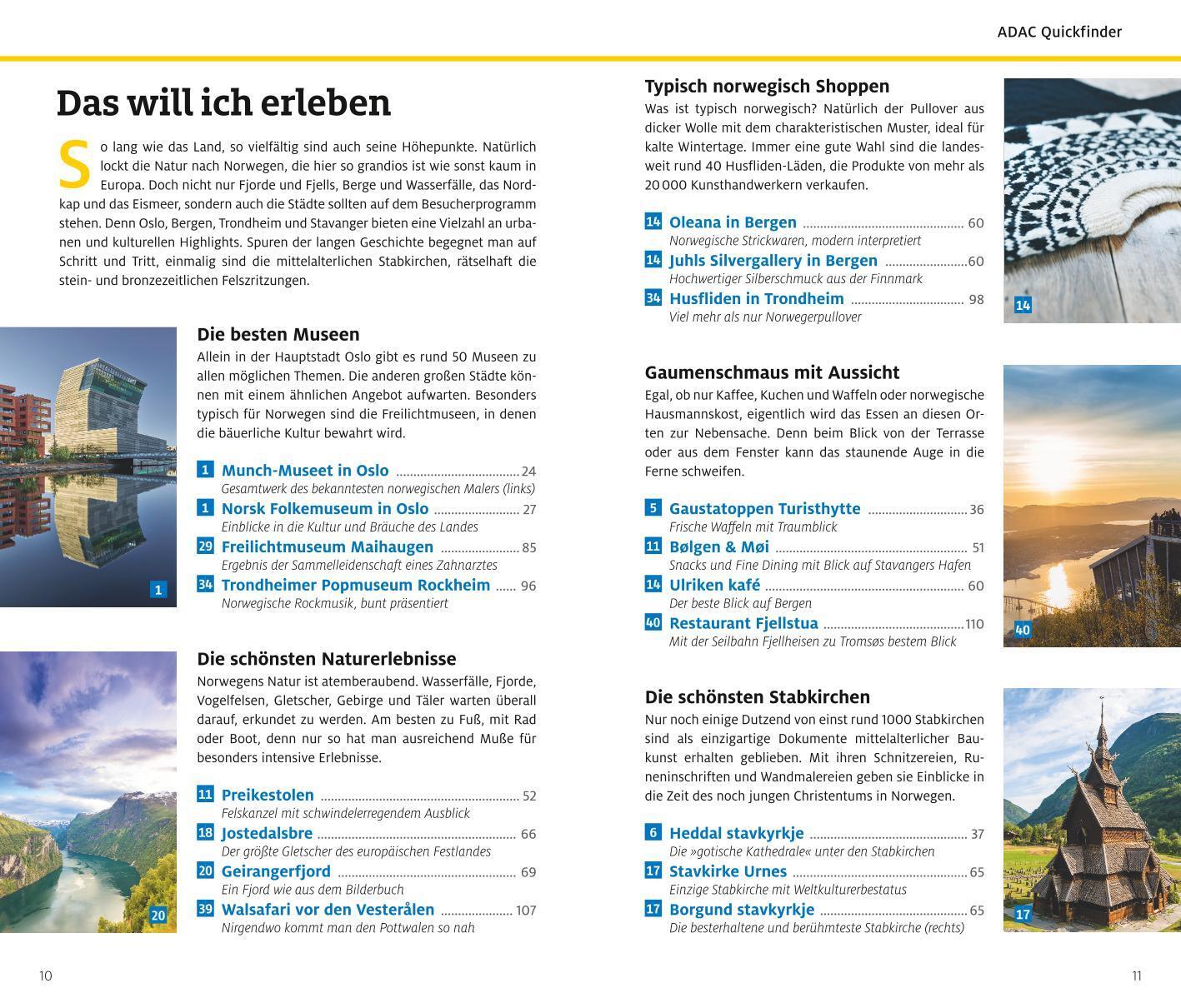 Bild: 9783986450953 | ADAC Reiseführer Norwegen | Christian Nowak | Taschenbuch | 144 S.