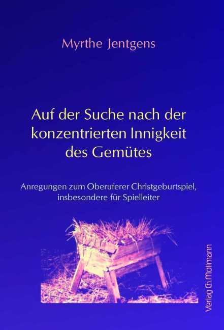 Cover: 9783899793406 | Auf der Suche nach der konzentrierten Innigkeit des Gemütes | Jentgens