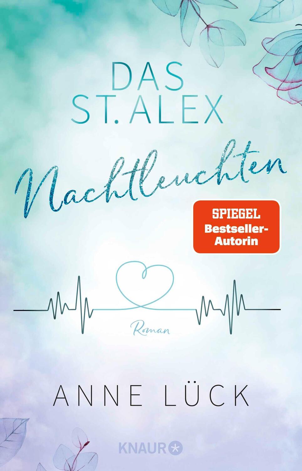 Cover: 9783426528945 | Das St. Alex - Nachtleuchten | Roman | Anne Lück | Taschenbuch | 2022