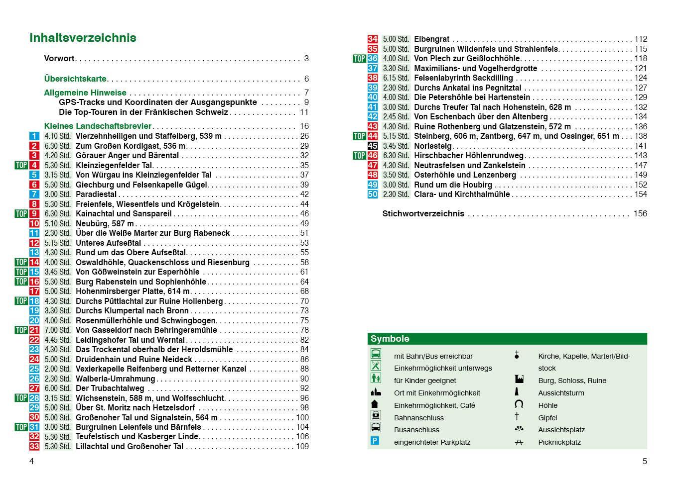 Bild: 9783763346493 | Fränkische Schweiz | Anette Köhler (u. a.) | Taschenbuch | 160 S.