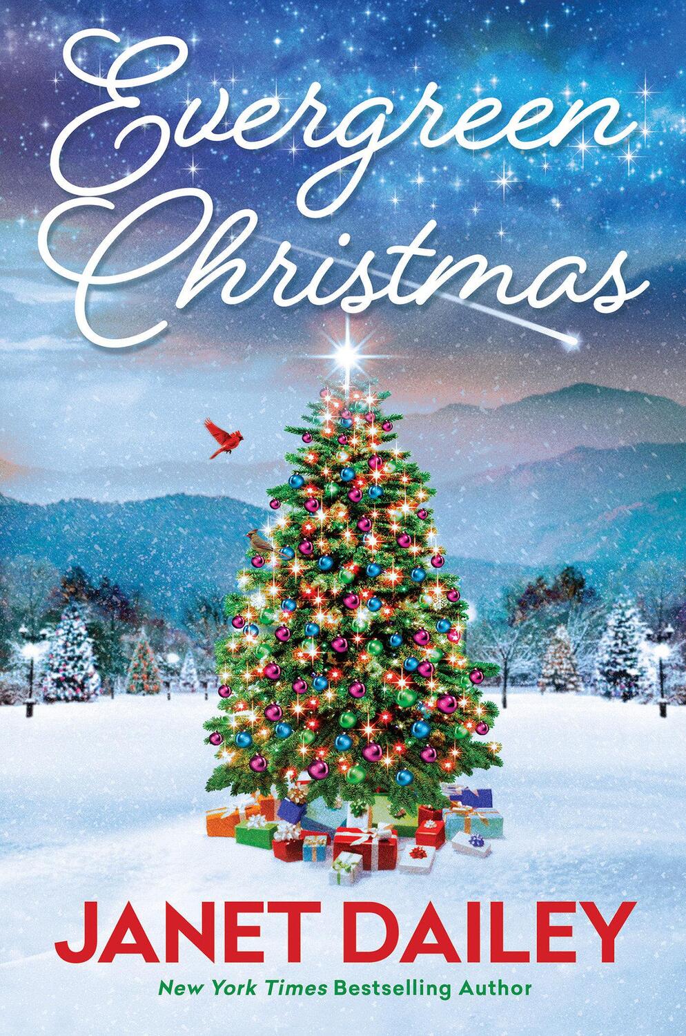 Cover: 9781496747891 | Evergreen Christmas | Janet Dailey | Taschenbuch | Englisch | 2024