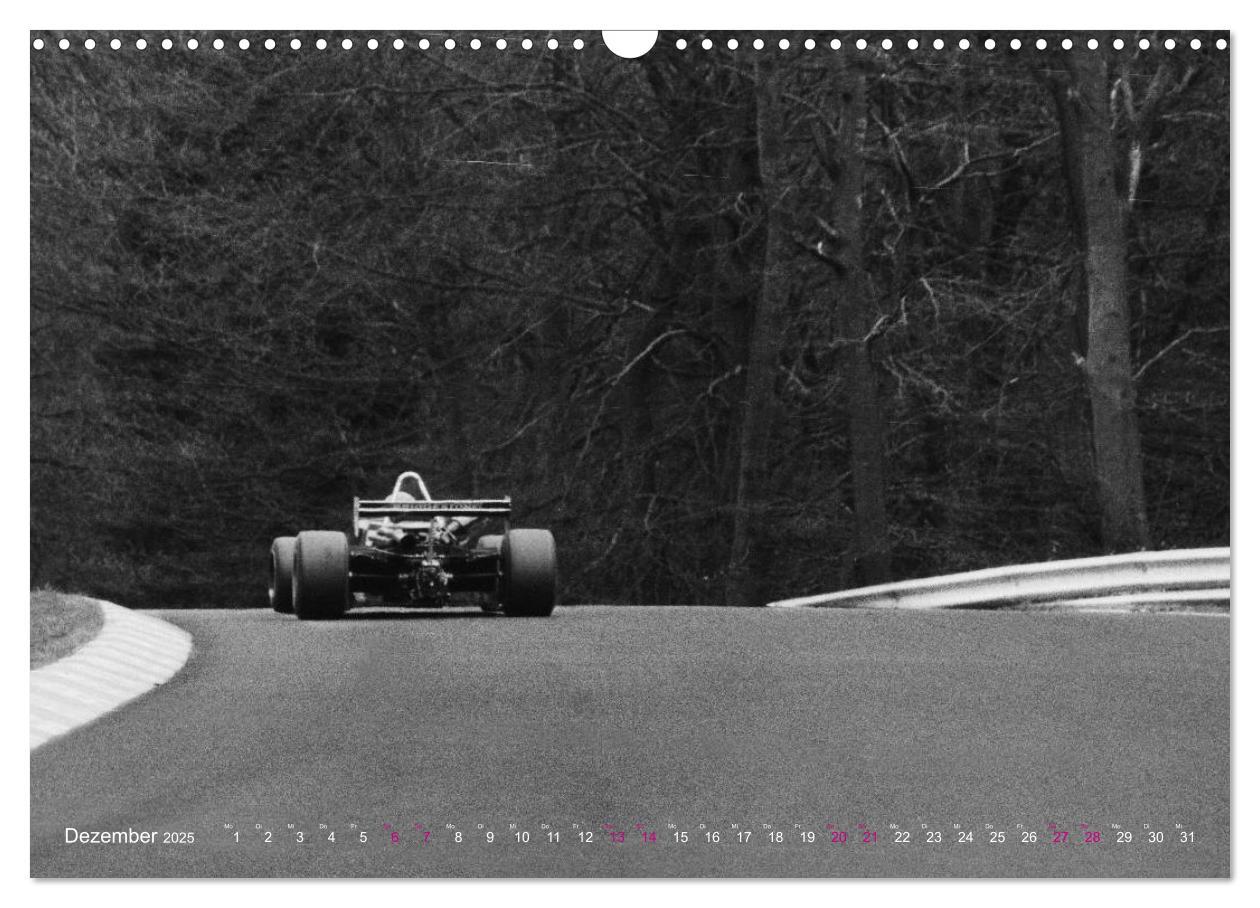 Bild: 9783435121083 | Formel Motor Sport (Wandkalender 2025 DIN A3 quer), CALVENDO...