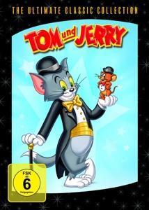 Cover: 5051890245168 | Tom und Jerry | The Ultimate Classic Collection | DVD | 12x DVD-9